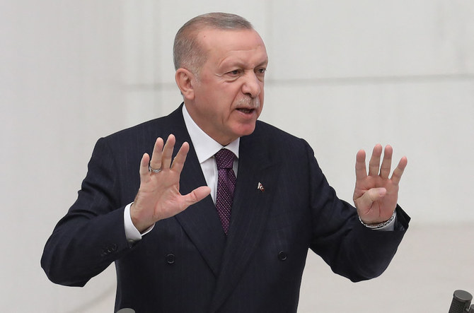 Le dilemme kurde d’Erdogan n’est pas près de disparaître