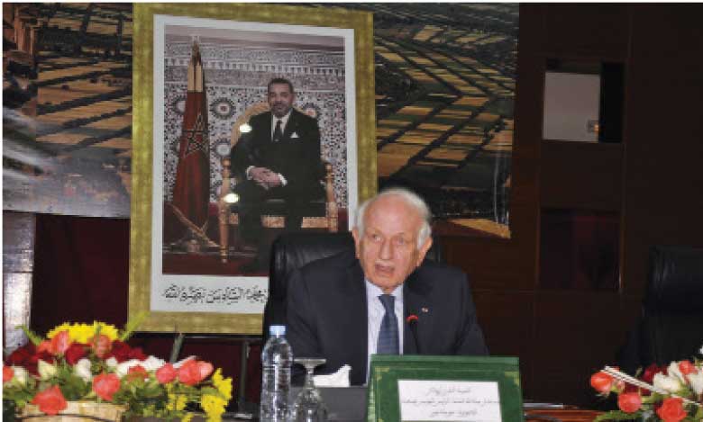 André Azoulay : «La société marocaine a mis la richesse de toutes ses diversités au cœur de sa modernité»