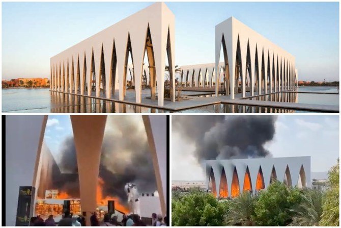 Le Festival du film d’El Gouna en Égypte se déroulera comme prévu après l’incendie de son site