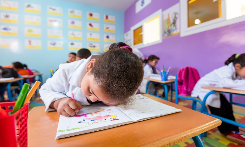 Éducation : Le gouvernement s'engage à instaurer une école de l'égalité des chances