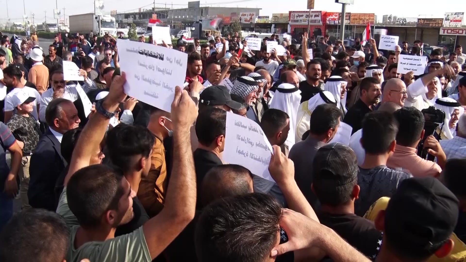 Irak: vote sanction pour les piètres performances politiques du Hachd al-Chaabi