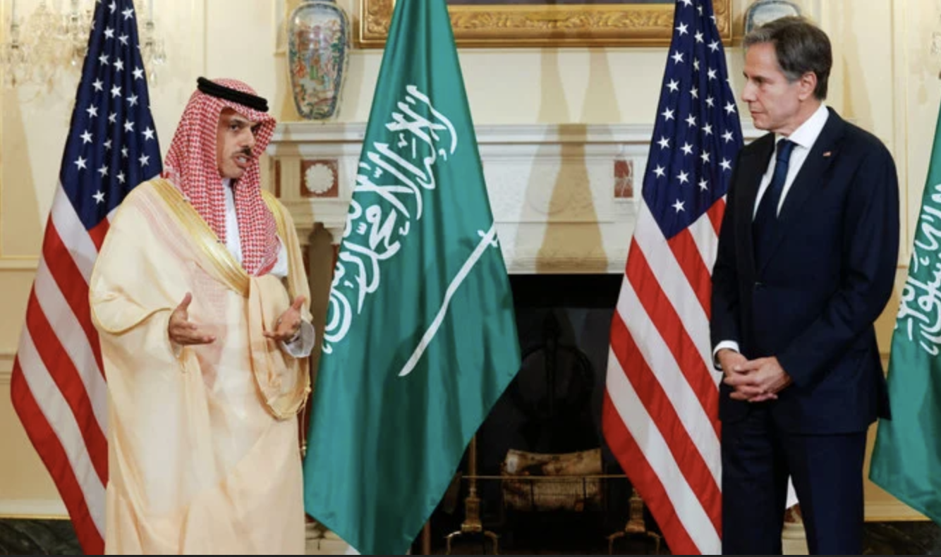 Blinken: les États-Unis s'engagent pour la défense de l'Arabie saoudite