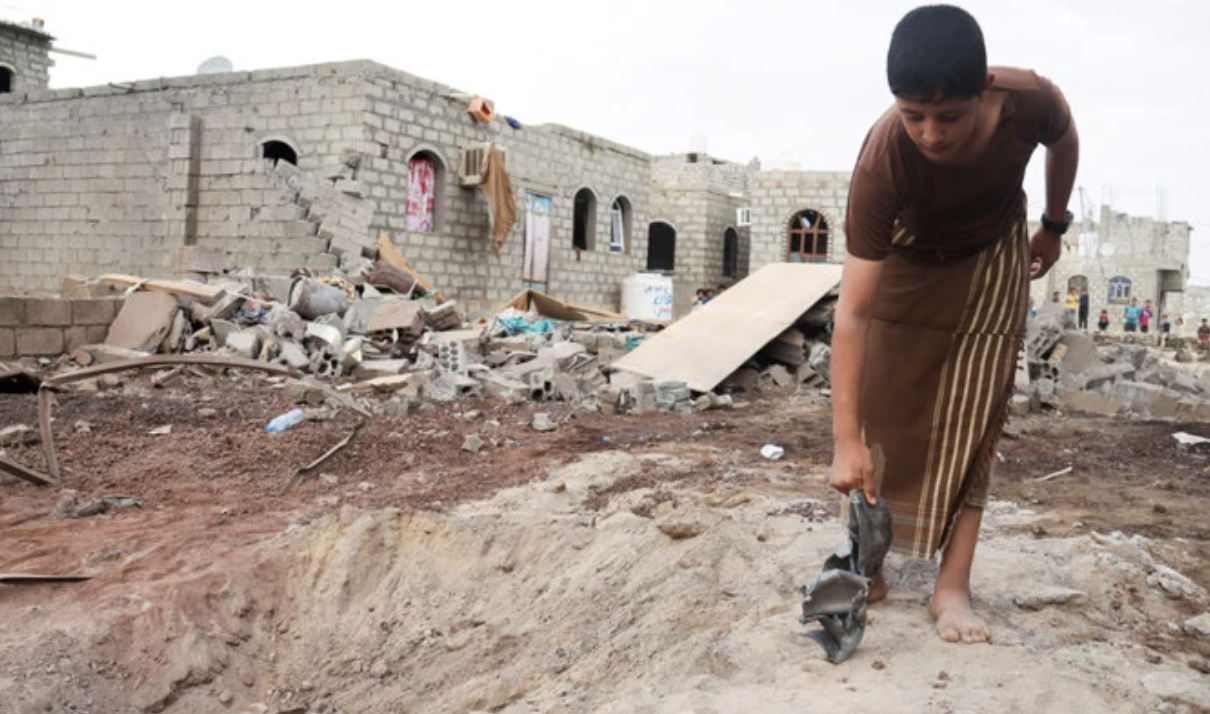 Le Yémen repousse les attaques des Houthis dans la province de Chabwa