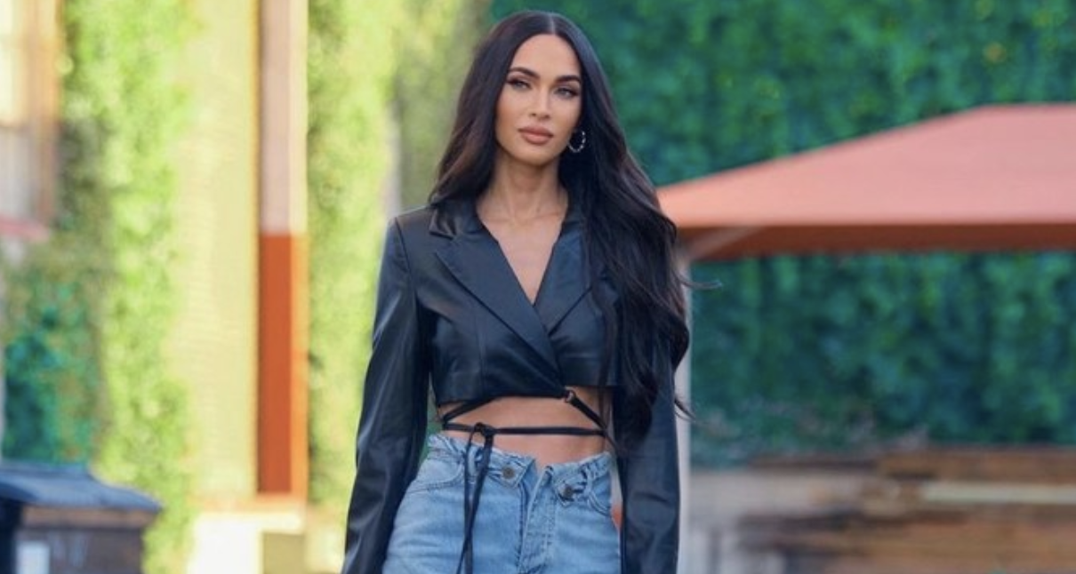 Megan Fox, fan de la marque libanaise Andrea Wazen