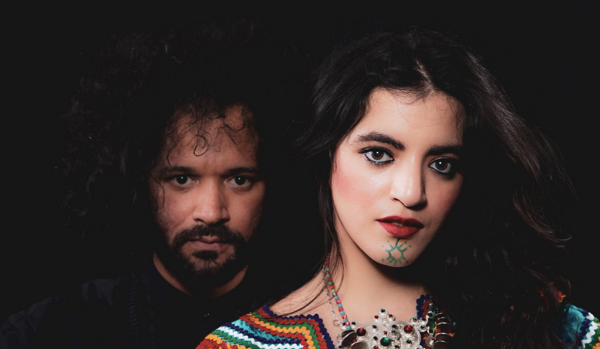 Découvrez Jazz’Amazigh !