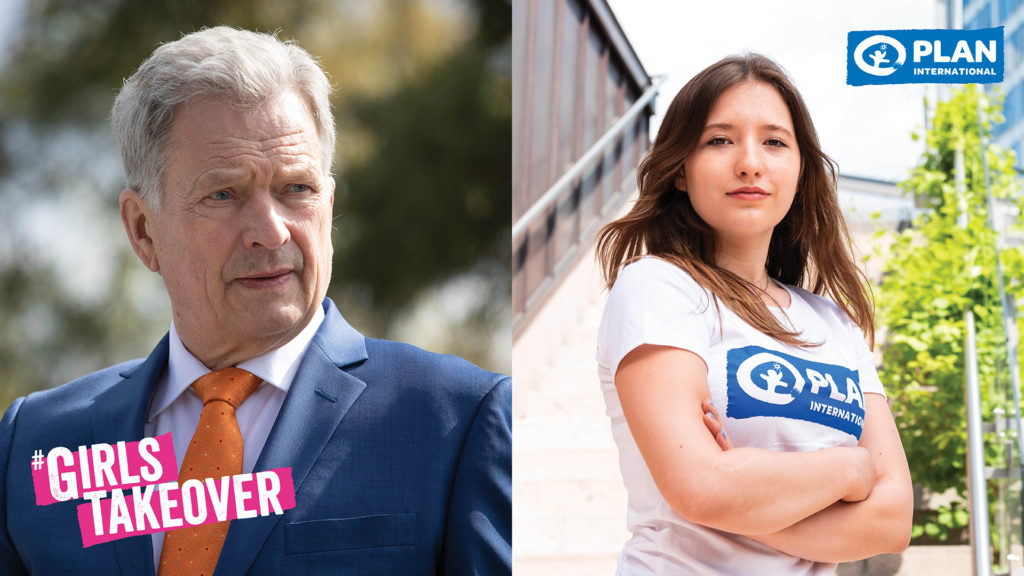Finlande: une adolescente de 16 ans présidente d'un jour