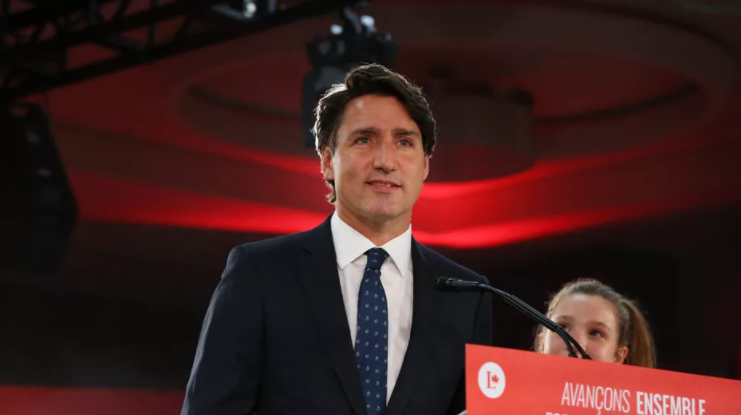 Canada: le nouveau gouvernement de Justin Trudeau sera dévoilé le 26 octobre