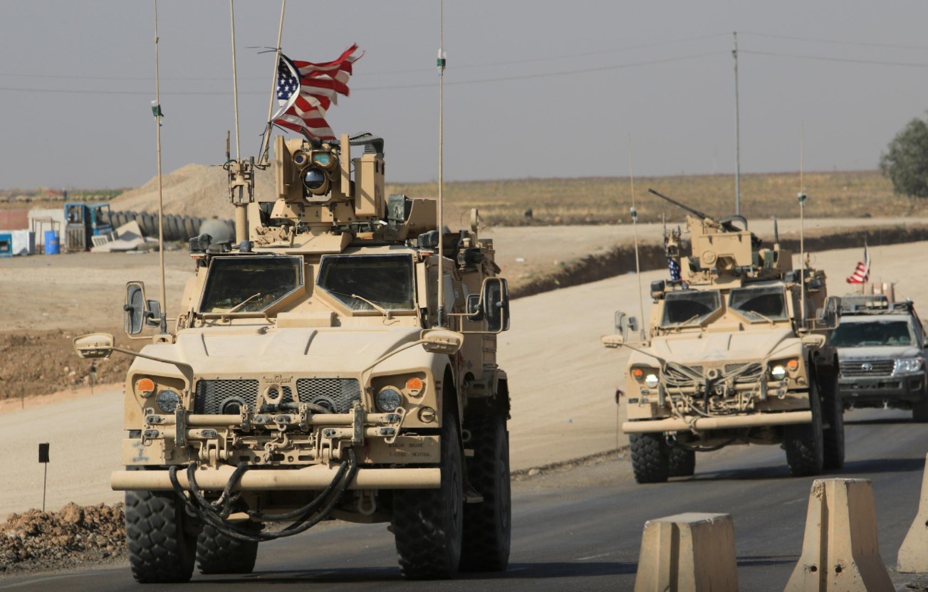 Les soldats restent mais pas de solution américaine pour la Syrie