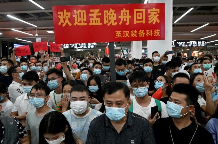 Chine: la «diplomatie des otages» inquiète les milieux d'affaires