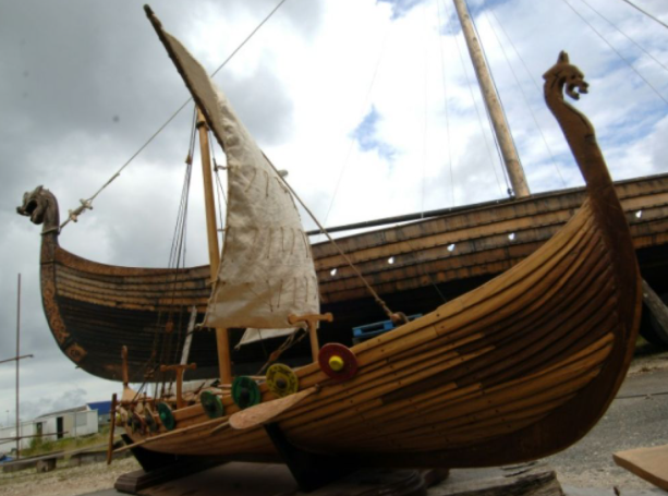 Un rayonnement cosmique fait la lumière sur le passage des Vikings en Amérique