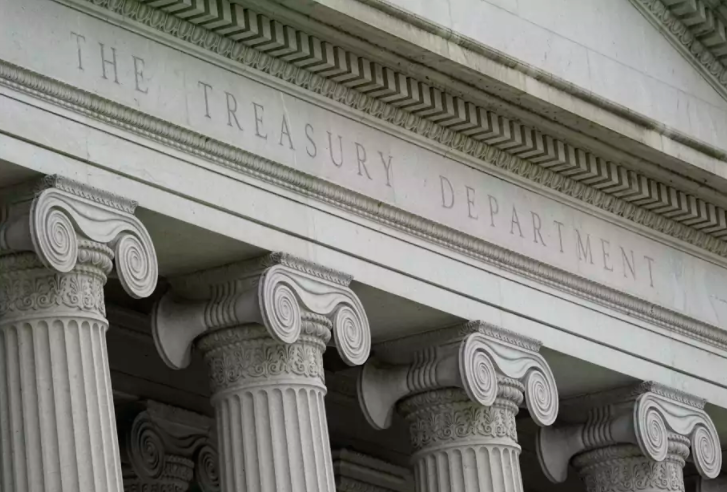La reprise économique aux Etats-Unis réduit le déficit budgétaire