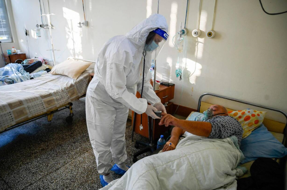 La Bulgarie submergée par le Covid-19 va envoyer des patients à l'étranger