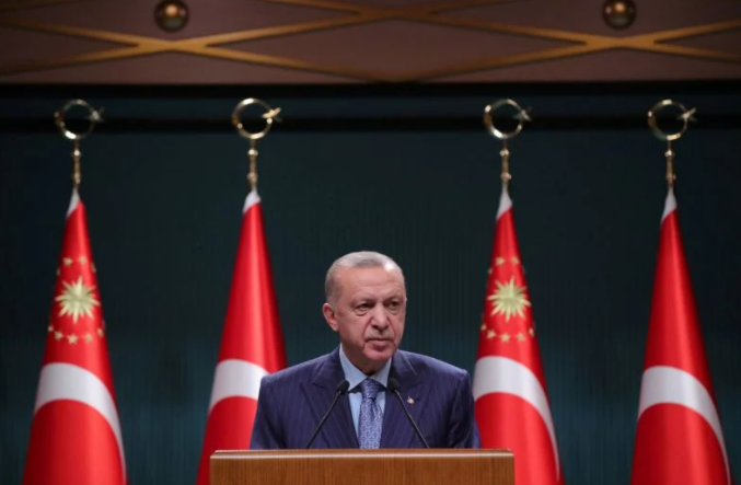 Erdogan espère rencontrer Biden à Glasgow