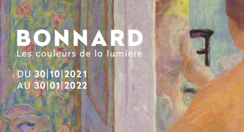 Bonnard. Les couleurs de la lumière