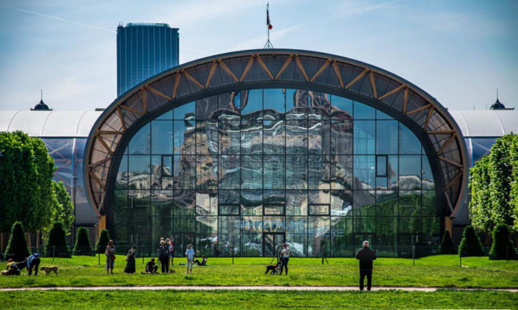 FIAC 2021 : la Foire internationale d'Art contemporain de Paris s'installe au Grand Palais éphémère