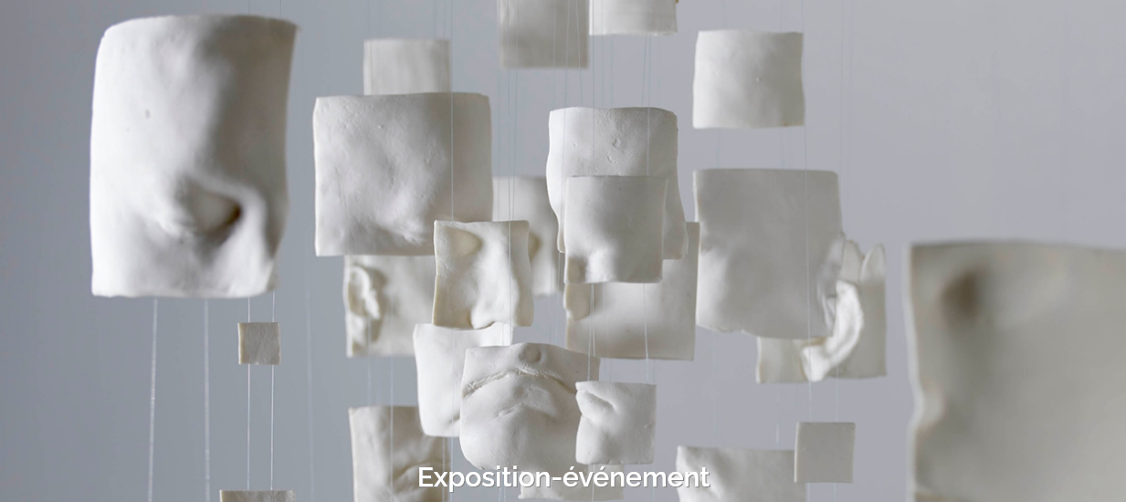 Exposition : Aux frontières de l'humain
