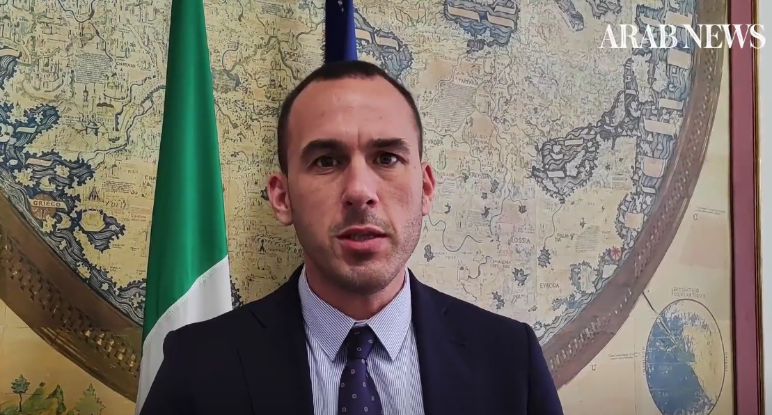 L’Italie prête à soutenir l’initiative verte saoudienne