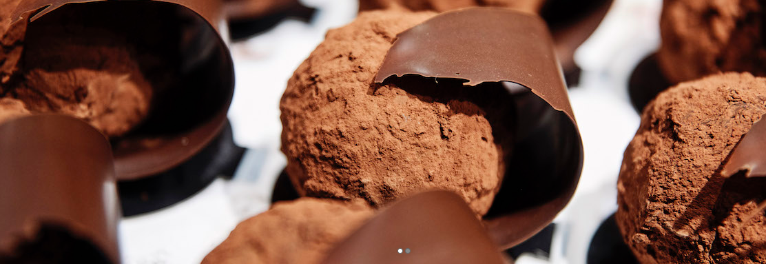 Le Salon du Chocolat à Paris 2021