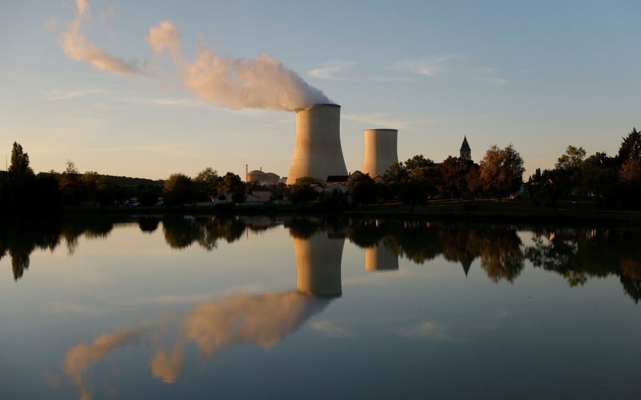 Dix pays européens, dont la France, font un plaidoyer pour le nucléaire