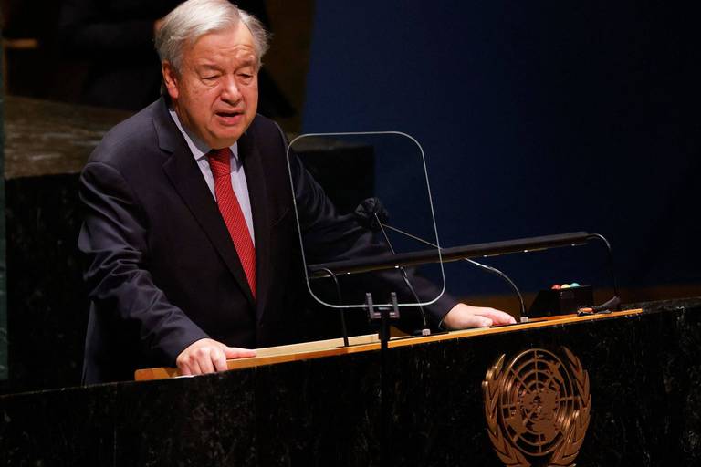 «Immense crise» en Ethiopie, selon Guterres qui veut un accès humanitaire «sans entrave»