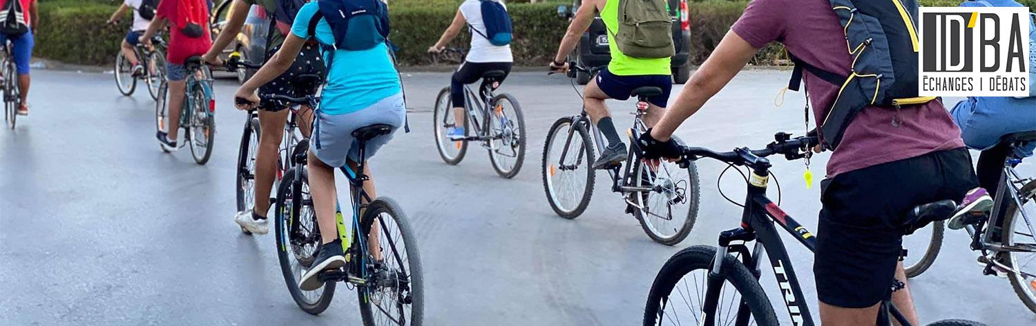 Tunisie : Les villes sont-elles marchables et cyclables?