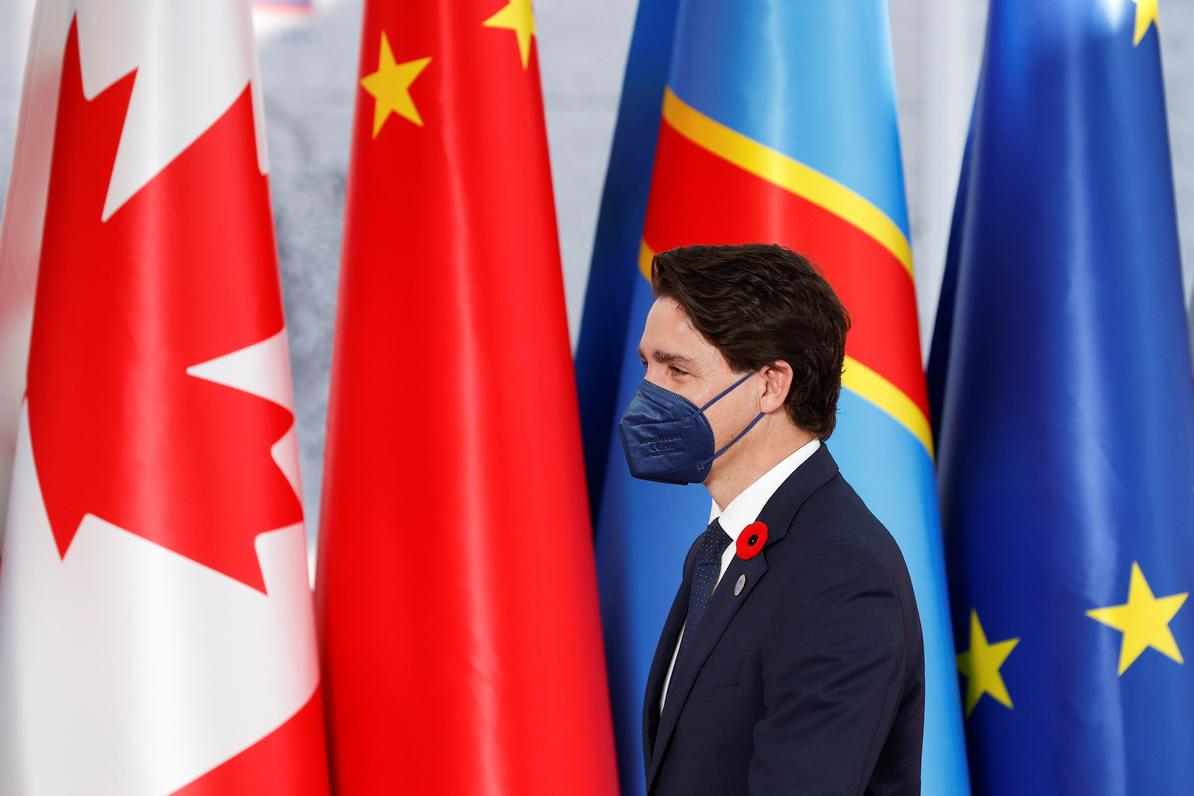 Le Canada s'engage à donner 200 millions de doses de vaccins anti-Covid d'ici la fin 2022