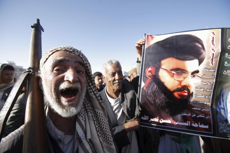 A propos de l'Irak, malade, pile comme l'Iran voudrait qu'il soit