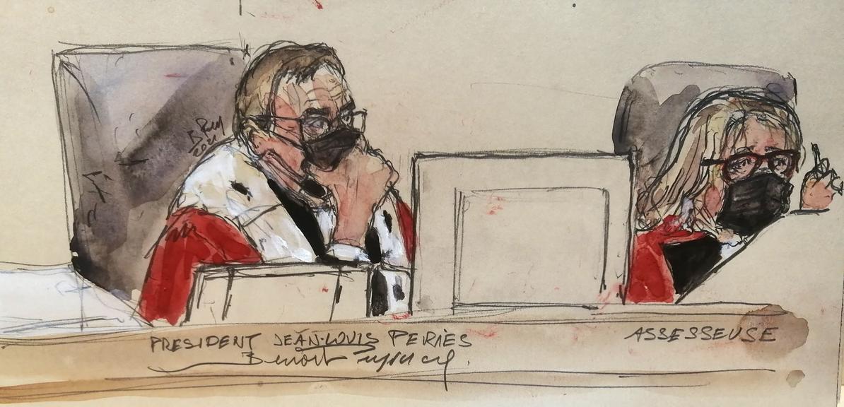Procès du 13-Novembre: un expert psychiatre conseille de ne pas montrer d'images