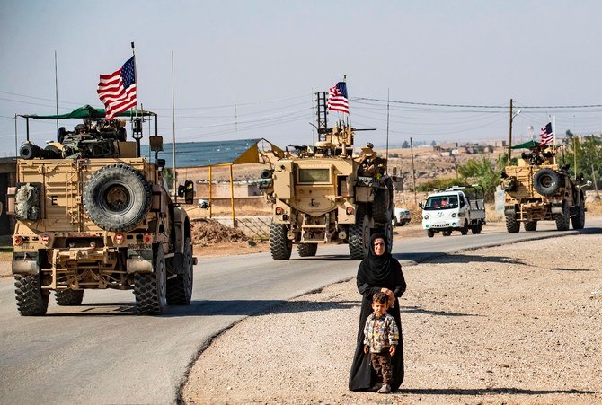 La politique syrienne de Biden met les États-Unis dans une situation sans issue