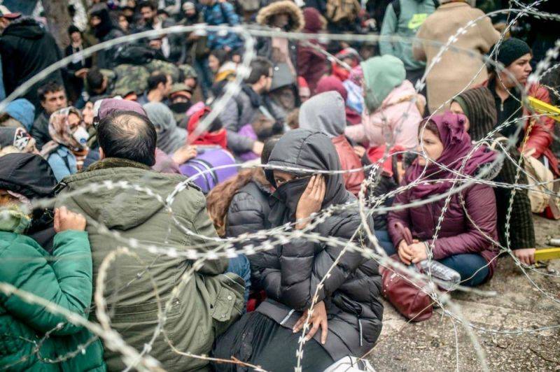 Une enquête dénonce des refoulements illégaux et violents de migrants aux frontières de l'UE