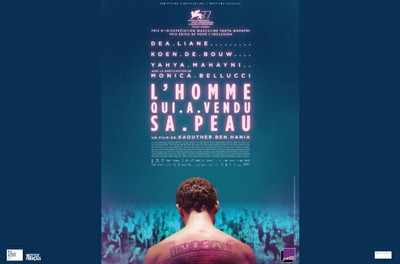 Cinéma: « L’homme qui a vendu sa peau »