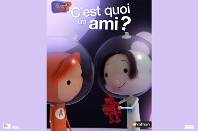 Atelier philo aux enfants: c'est quoi un ami?