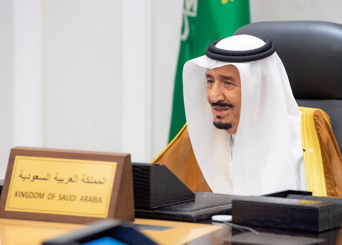L'Arabie saoudite continuera de soutenir la stabilité des marchés de l'énergie, déclare le roi Salmane