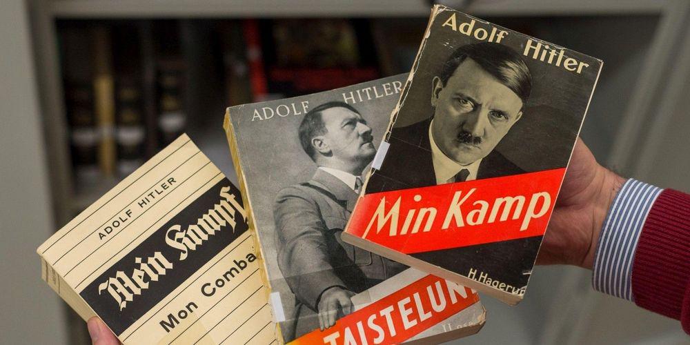 Un jeune admirateur d'Hitler qui envisageait une tuerie de masse mis en examen et écroué