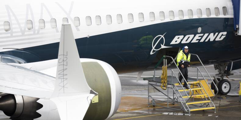 Avion 737 MAX: la justice américaine inculpe un ancien pilote de Boeing