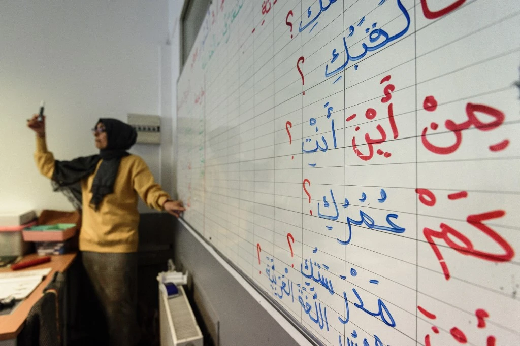Présidentielle 2022: La langue arabe n'a pas fini de faire parler d'elle