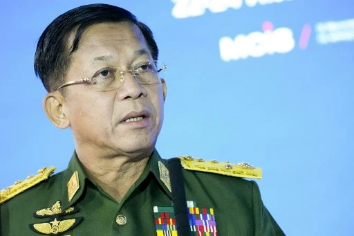 Pour la junte birmane, les accusations de l'ONU sont une «incitation à la violence»