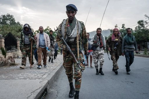 Ethiopie: 10 morts dans une frappe aérienne au Tigré, selon une source hospitalière