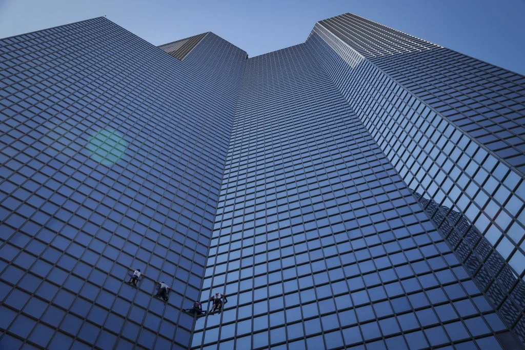 Comment «horizontaliser» une tour, selon l'architecte du futur plus haut gratte-ciel de France