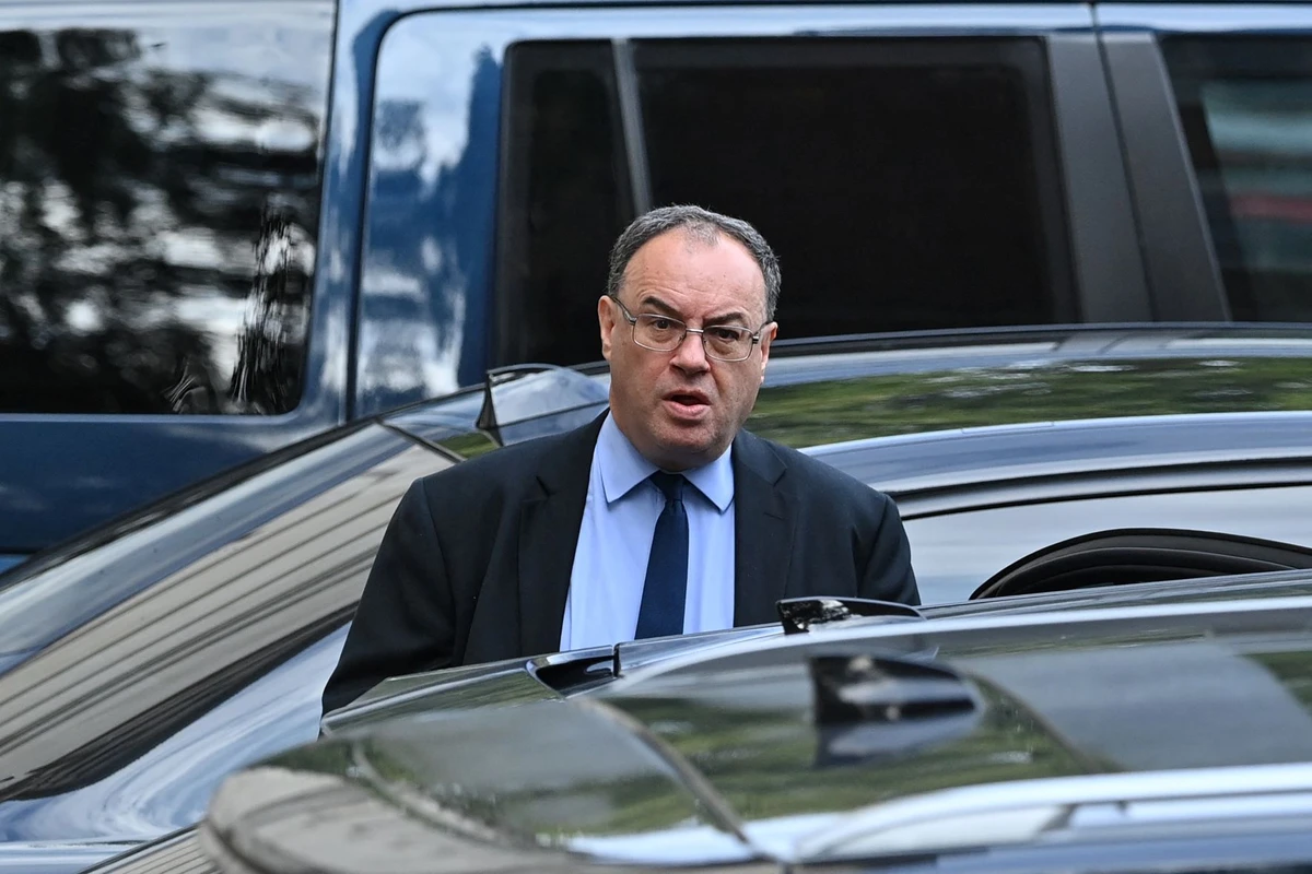 Climat: le gouverneur de la BoE presse les banques centrales à se préparer au plus vite