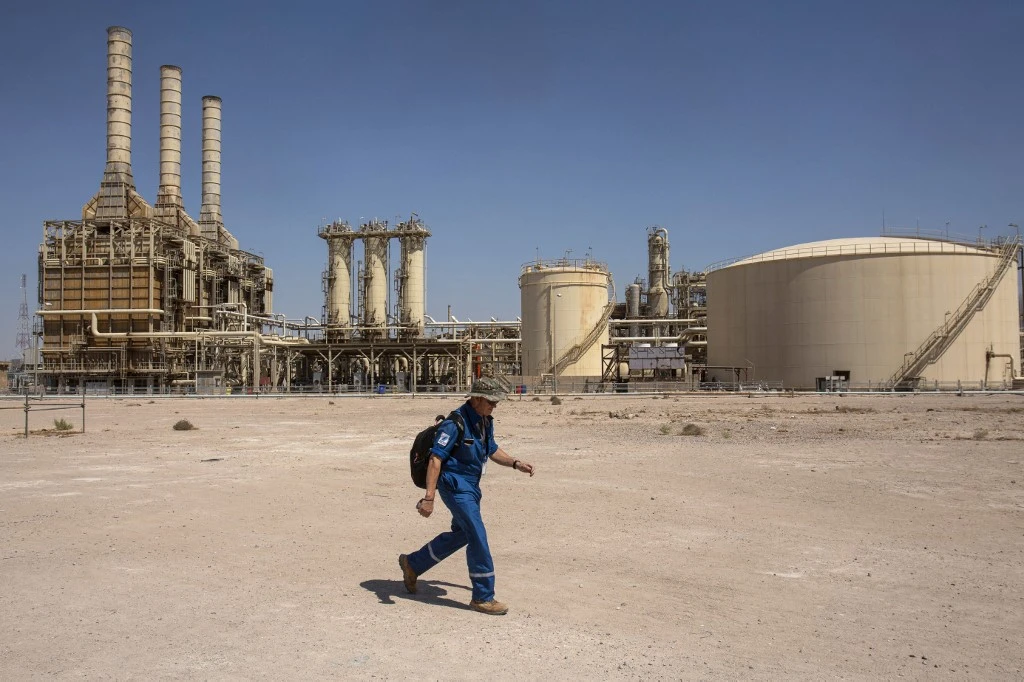 Moyen-Orient: reprise chez les pays riches, risque de tensions sociales ailleurs