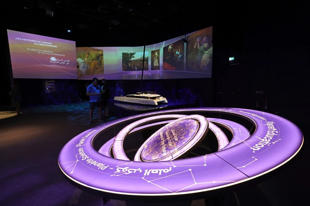 Expo Dubaï 2020: l’Espace débarque au Pavillon France