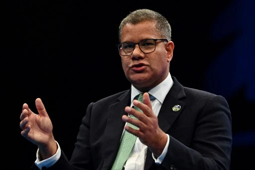 COP26: «plus dur» de parvenir à un accord mondial qu'à Paris, juge son président