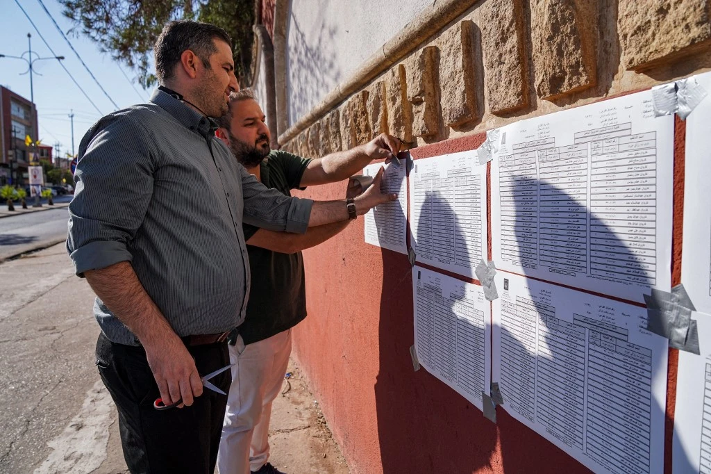 En Irak, des élections anticipées minées par l’abstention