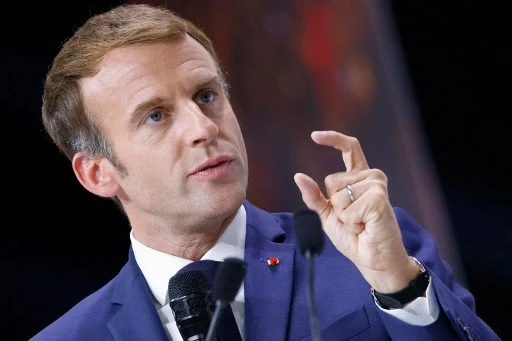 Mali: la France «n'a pas vocation à rester», dit Macron