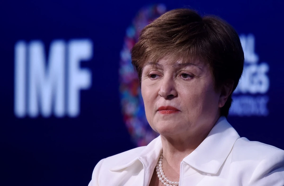 Nouvelle réunion du FMI dimanche, au sujet de Kristalina Georgieva