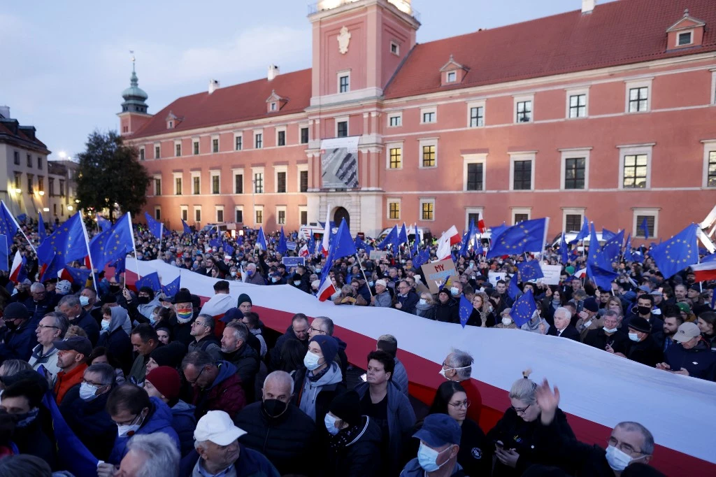 Front uni Pologne-Hongrie contre l’UE devant la justice européenne