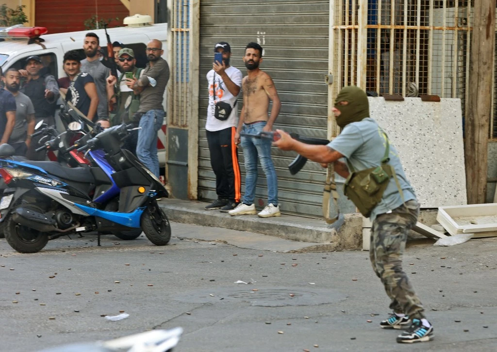 Le Hezbollah veut-il provoquer une confrontation entre l’armée et les Forces libanaises?