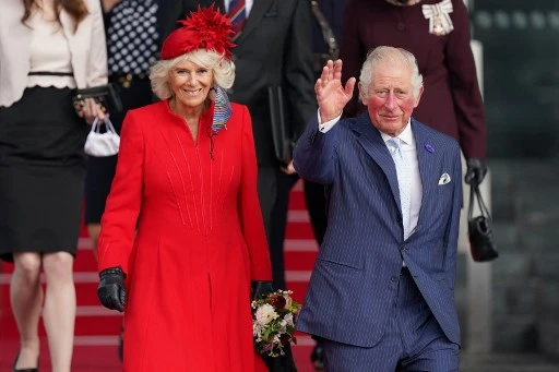 Le prince Charles et Camilla en Jordanie et Egypte le mois prochain