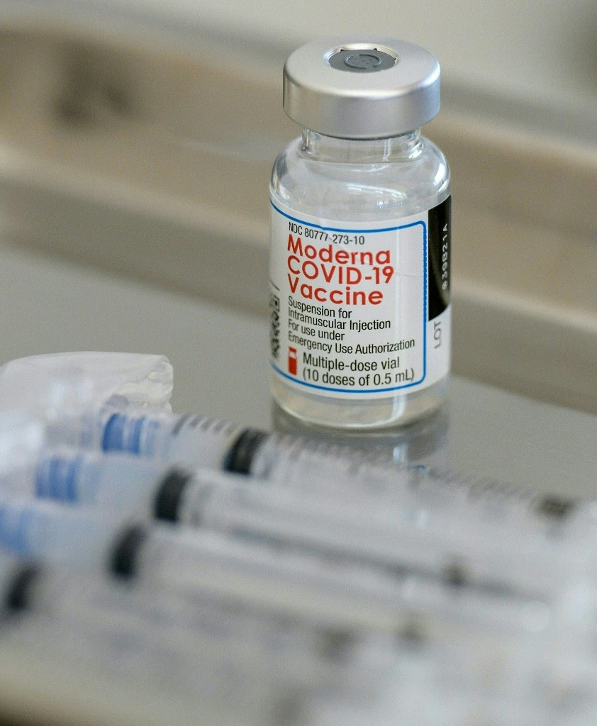 Moderna annonce des résultats positifs pour son vaccin anti-Covid chez les 6-11 ans